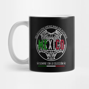 Playera de la Seleccion de Mexico para el Mundial 2022 Mug